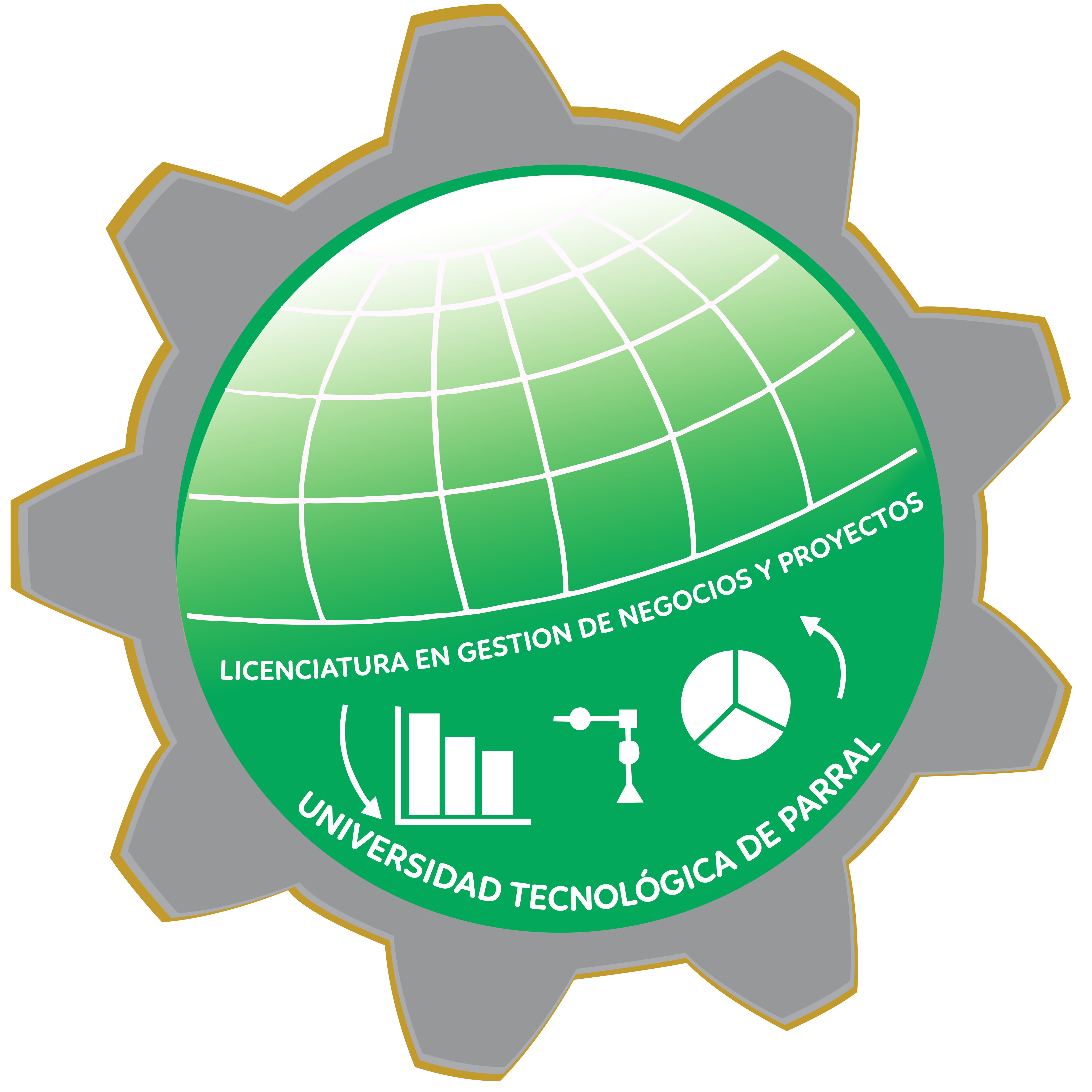 Logotipo de Licenciatura en Administración