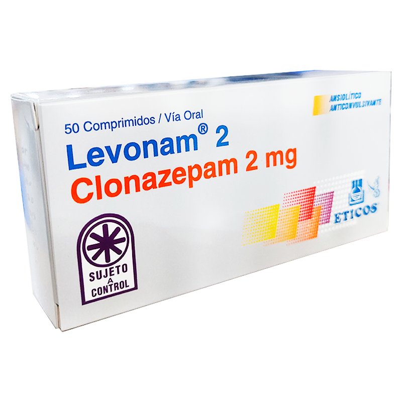 Precio De Pastillas Clonazepam 2 Mg